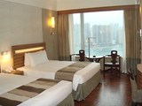 香港如心海景酒店暨会议中心 港景标准房-含早餐