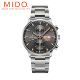 全国联保MIDO美度指挥官系列M016.414.11.061.00手表