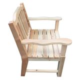 实木餐椅特价现代中式家具实木椅子中式休闲椅卧室书房椅扶手靠背