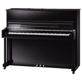国产立式钢琴 京珠江BUP123H 演奏初级入门实木钢琴家庭用 出租赁