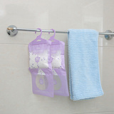 衣柜吸湿袋可挂式衣柜干燥剂防潮剂除湿剂衣橱家用除湿包薰衣草香