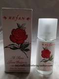 Refan保加利亚玫瑰淡雅型玫瑰精油香水喷雾 【原装进口】