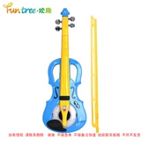 欢趣哆啦A梦 5小提琴儿童玩具6初学者小孩电子仿真乐器78周岁促销