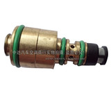 大众B5帕萨特空调泵压缩机电磁阀电控阀 调节阀 汽车空调配件