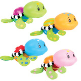 sozzy婴儿宝宝玩具0-3岁宝宝戏水洗澡玩具儿童戏水玩具喷水乌龟