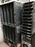 DELL M1000E 刀片式服务器机箱，2360W电源支持M610 M710 M910