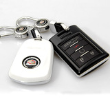 2016新款凯迪拉克SRX钥匙包CT6XT5汽车专用钥匙壳扣XT5改装钥匙壳