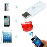 2015 New arrival Hot sale Red Wireless USB Bluetooth Audio M