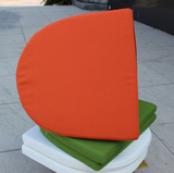 U型藤椅坐垫 防水座垫餐椅垫子 半圆型沙发垫可拆洗四季通用包邮