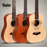 Taylor泰勒swiftBT1/BT2单板民谣吉他34寸baby旅行木吉他BBT307
