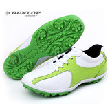 新款正品 Dunlop登路普高尔夫球鞋 女士 防滑透气高尔夫鞋子 防水