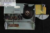 【德国原装】1950年产Blista Mini盲人机械古董老打字机 真品收藏