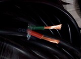 国标全铜芯硬护套线VV2*16平方YJV22铠装地埋 工程用线 电力电缆
