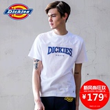 Dickies2016春季新款男装短袖T恤 纯棉男士短袖T恤正品162M30EC43