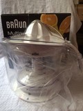 现货包邮德国Braun/博朗 MPZ9家用电动榨橙汁机榨汁机 原汁机