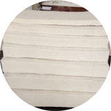 加厚防潮羊毛毡炕毡炕垫子定做20-65mm纯羊毛毡床毡子床垫子床毡