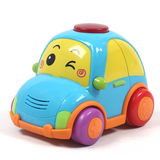 英纷遥控车婴幼儿玩具儿童男孩宝宝音乐汽车1-3岁电动无线玩具车