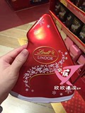 瑞士莲树型圣诞节创意礼盒装进口软心牛奶巧克力12粒喜糖零食代购
