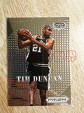 正品 NBA球星卡 Panini Tim Duncan  蒂姆·邓肯