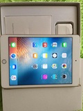 iPad mini 4插卡+Wi-Fi版128G三网4G金色