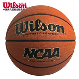 WILSON篮球室内外防滑耐磨l篮球 水泥地比赛篮球7号lanqiu