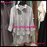 正品代购 VERO MODA 316331514102 316331514 秋装新款上衣 衬衫