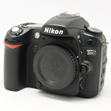 Nikon/尼康D80 单机身 二手专业入门单反数码相机 分期购 快门5千