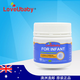 澳洲直邮loveubaby婴儿益生菌粉冲剂改善肠胃提高抵抗力婴幼儿60g