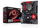 Gigabyte/技嘉 Z97X-GAMING 3游戏主板 杀手网卡M.2支持 Z97大板