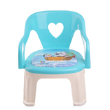 椅塑料幼儿园小凳子宝宝小板凳爱心加厚 宝宝叫叫椅儿童椅子靠背