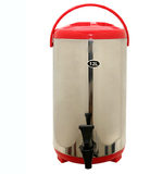 奶茶店奶茶保温桶幼儿园 保温桶 商用 不锈钢大容量 冷热饮料用