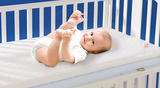 婴儿床垫垫子儿童垫被幼儿园纯棉褥子床品加厚两用可拆洗