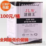 大洁王 洁丽王枪水/JLW-809洁丽王速干型环保清洁剂/喷枪水包邮