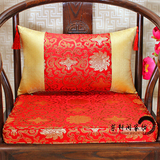 精品中式红木沙发坐垫高密度海绵垫实木沙发垫太师椅坐垫办公椅垫