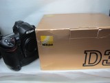 Nikon/尼康 D3单反相机 二手尼康D3 单反相机成色好