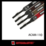 预定包邮 日本Artisan&Artist工匠与艺人 ACAM-110相机背带肩带