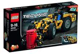 乐高正品科技机械组系列LEGO 42049矿山装载机生日礼物现货