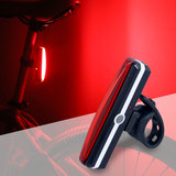 RAYPAL USB充电单车骑行前灯/COB尾灯 山地车自行车LED安全警示灯