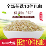 东北五常稻花香新糙米绿色自种粳米农家胚芽玄米粗粮五谷杂粮包邮