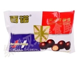上海百诺麦丽素 英式麦丽素牛奶巧克力家庭装代可可脂80克包邮
