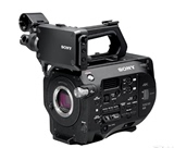索尼4K高清专业可更换镜头摄像机PXW-FS7