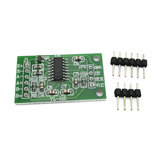 Realplay  HX711模块/称重传感器专用24位精度AD模块 压力传感器