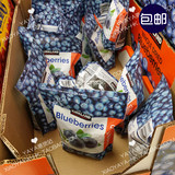 包邮 现货香港代购特价Kirkland特级蓝莓干美国进口零食防辐无添
