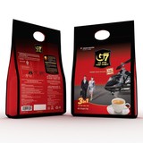 3包包邮 越南 中原 G7咖啡  三合一 原味咖啡 16g*50 800g 新包装