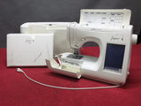 日本缝纫机 原装JUKI/重机HZL-009S型高挡微电脑控制绣花缝纫机