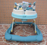 专柜Safety1st正品美国多功能防滑防侧翻声光音婴幼儿学步车包邮