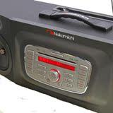 日本高级车载CD MP3机 U盘 收音机改装家用发烧音响收 凯美瑞机芯