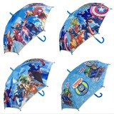 英雄联盟卡通儿童雨伞男童小学生太阳伞长柄遮阳自动伞上学必备