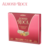 美国进口Almond Roca乐嘉糖乐家扁桃仁糖190g喜糖礼品巧克力