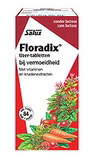 荷兰花园店代购 德国Floradix铁元儿童孕妇老年 补铁补血84片